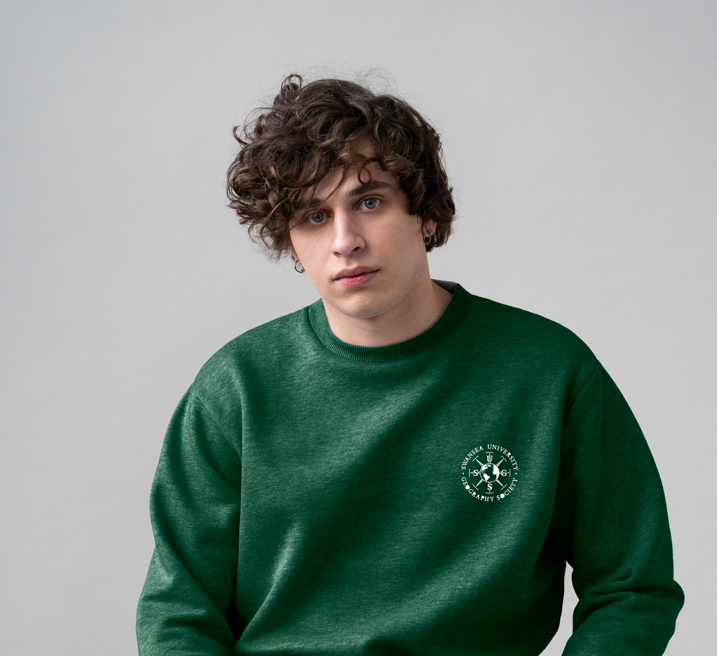 Geography Society Jumper