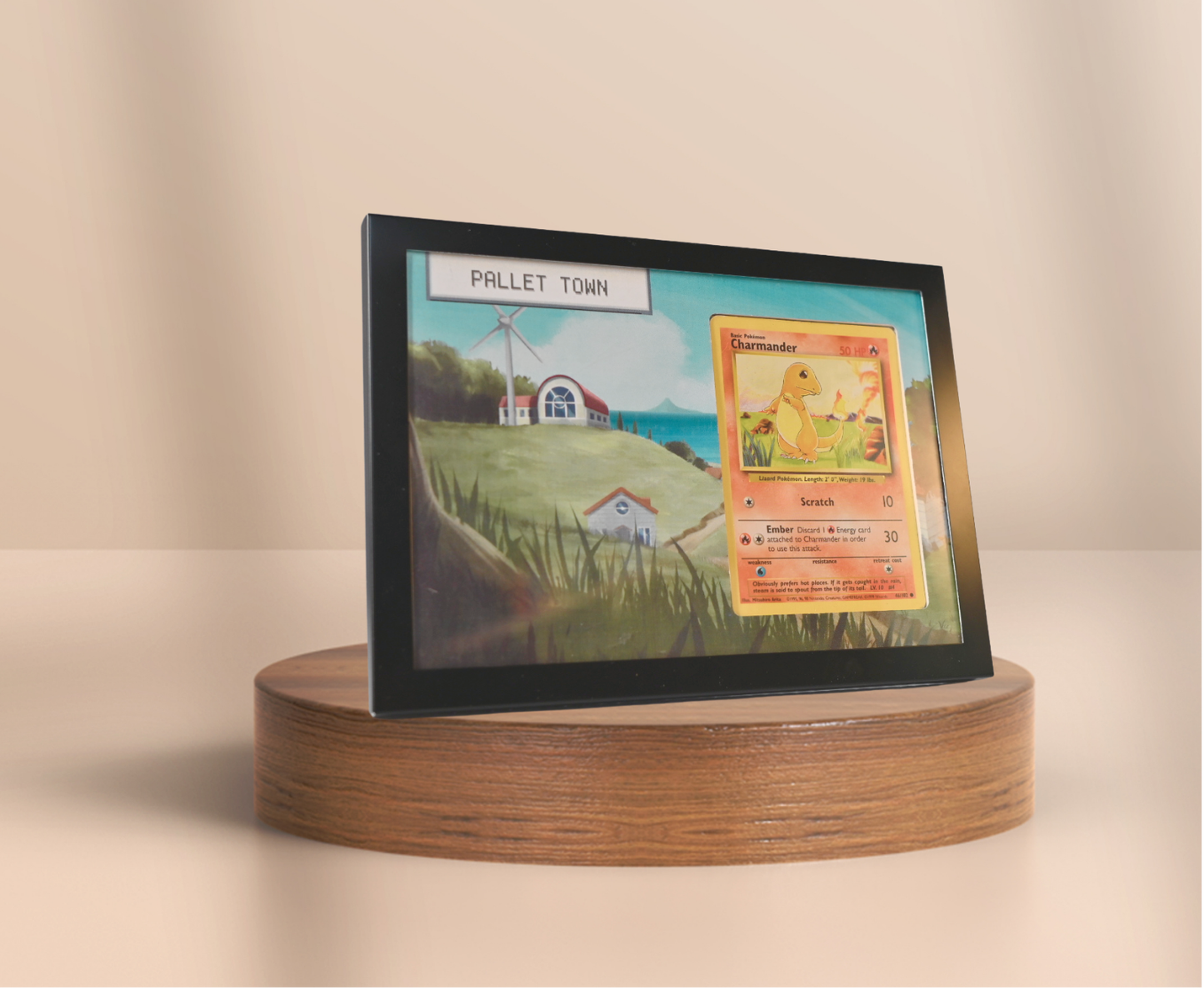 Pokemon 'Environ' - Pallet Town