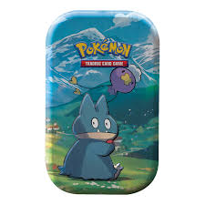 Pokemon Sinnoh Stars Mini Tin