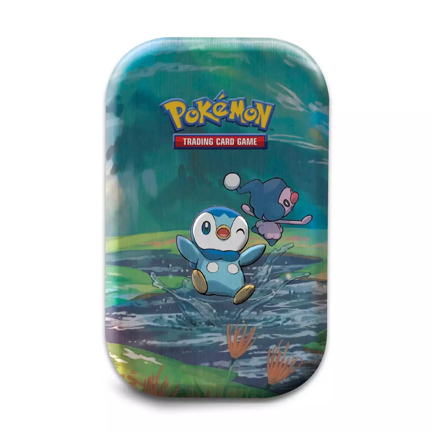 Pokemon Sinnoh Stars Mini Tin