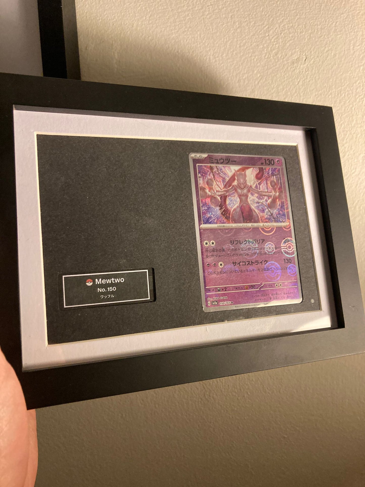 Tcg Landscape Frame
