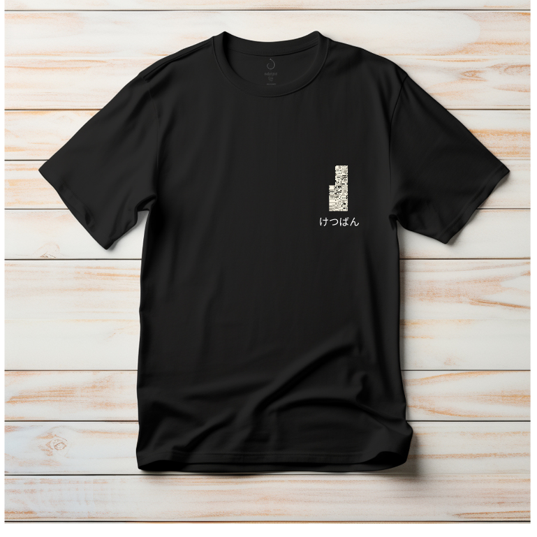 MissingNo. T Shirt Black