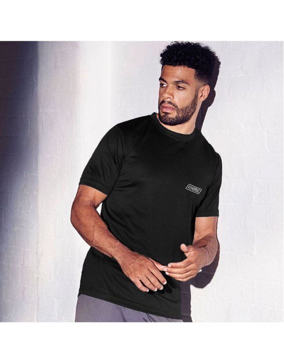 Active T-Shirt - Black