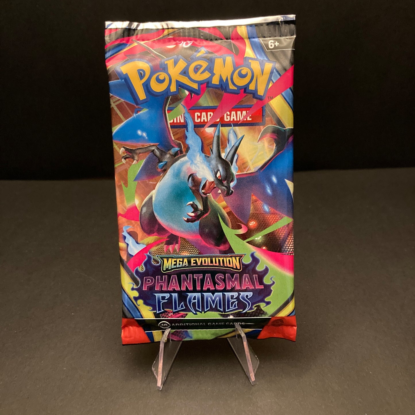 Pokemon TCG | Phantasmal Flames English | Booster Pack Sealed