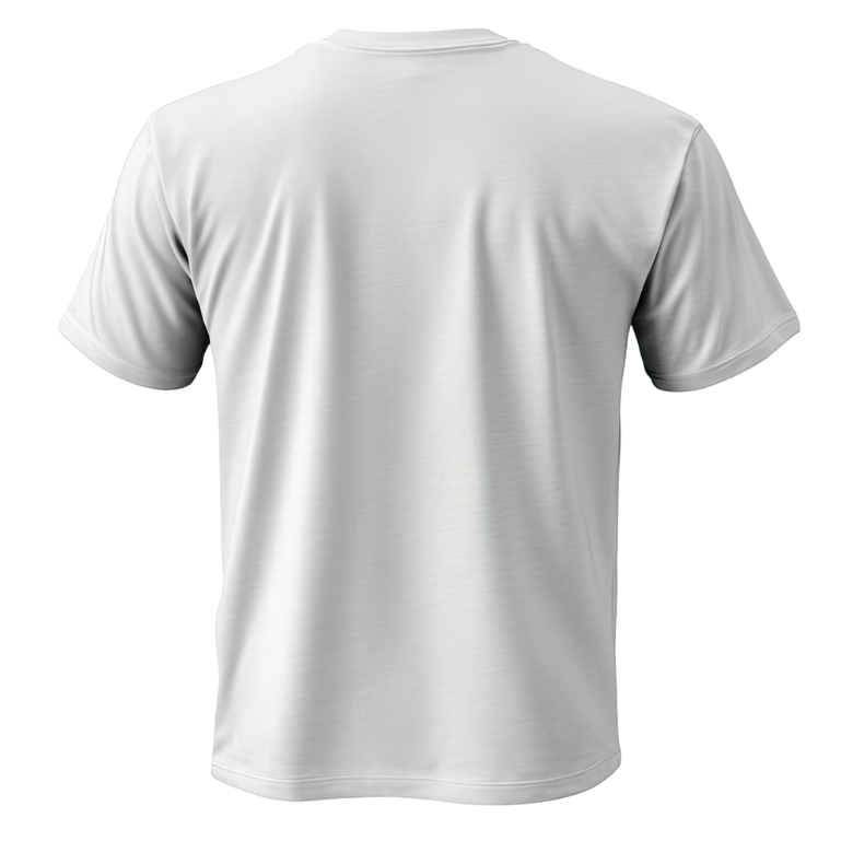 Missingo T Shirt White