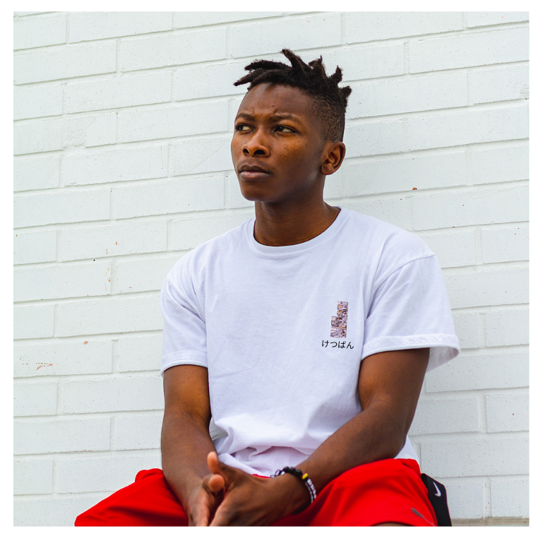 Missingo T Shirt White