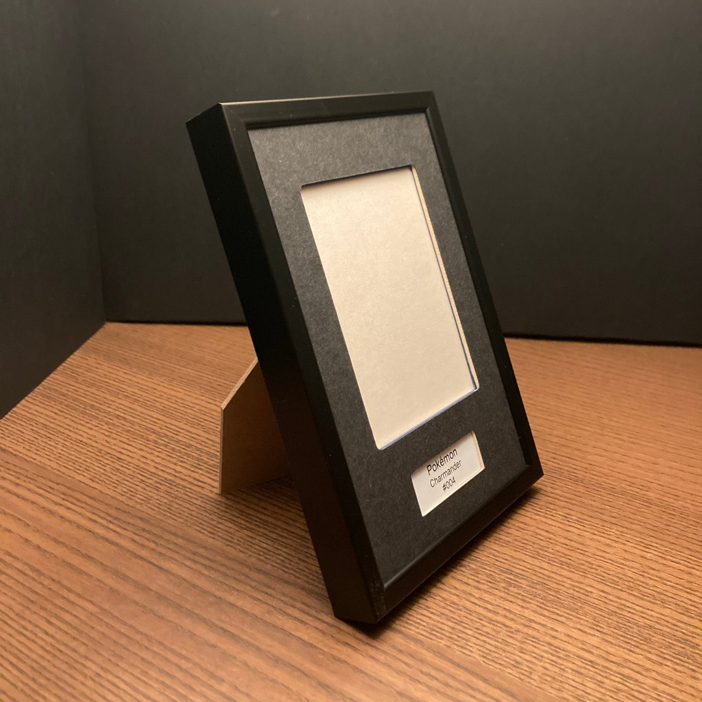 Pokemon Ungraded Display - Portait